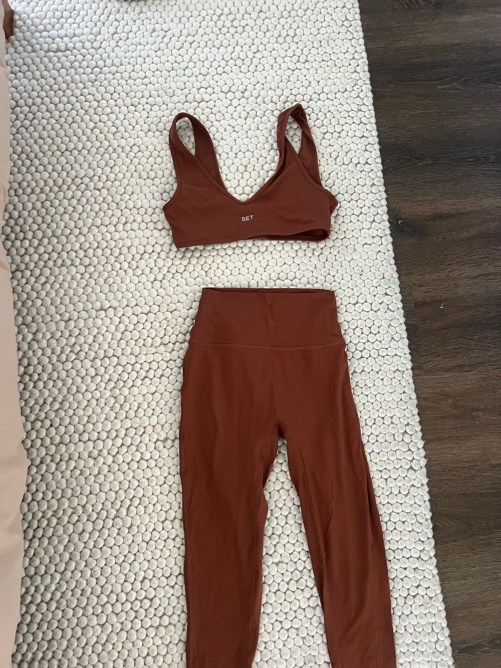 SET Active Set